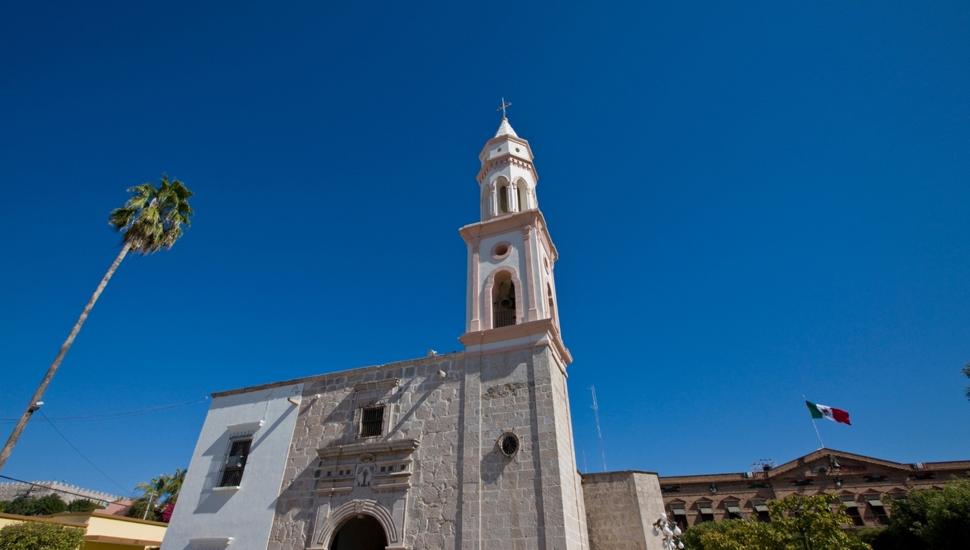 paquete turistico México: Pacífico y Aventura Norteña